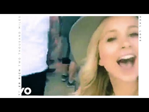 Tyler Rich - Real Love (Visualizer)