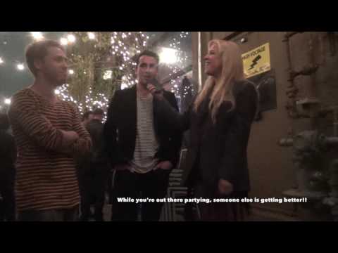 Zana Messia Music Channel Ep 4: At the premiere of Sundown/Writing for film