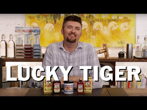 Lucky Tiger Wetshaving Supplies Spotlight from Razor Emporium