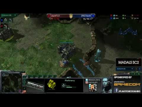 TLO vs Dayshi   ZvT G2