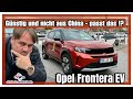 Test Opel Frontera Cheap But Also Good ️