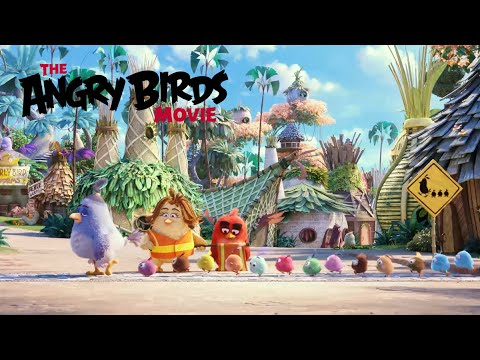 Angry Birds (Clip 'Crossing Guard')