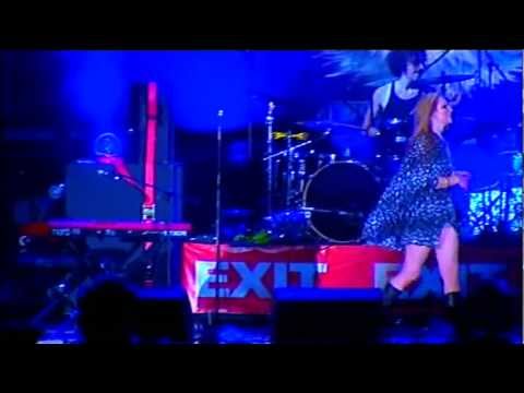 The Duke Spirit Live @ EXIT festival 2012