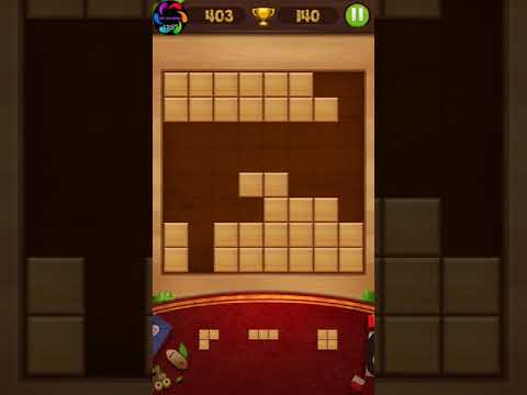 Wood Block Puzzle Walkthrough Video Thumbnail