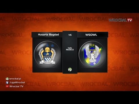 WROCBAL: Husaria Bagdad - WSOWL 3:7