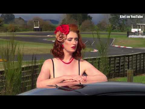 400HP Chevy vs MXP200 racing drone