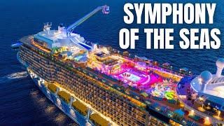Royal Caribbean Symphony of the Seas – Full Deck-by-Deck Tour