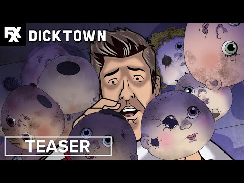 afbeelding Dicktown | Asexual - Official Teaser | FXX