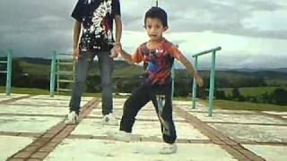 WOW these kids can dance Video