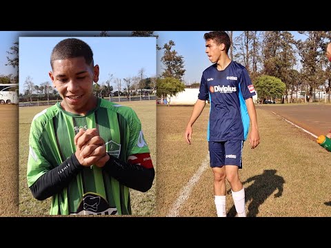 JOGAÇO E RIVALIDADE ENTRE ARAPONGAS VS GREMINHO DE LONDRINA