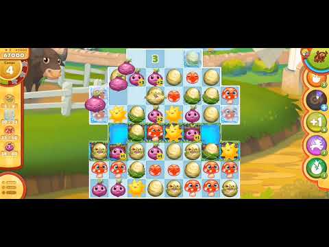 FARM HEROES SAGA LEVEL 5006