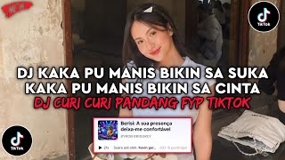 Download lagu DJ KAKA PU MANIS BIKIN SA SUKA | DJ CURI CURI PANDANG FYP TIKTOK TERBARU 2026 mp3 Download lagu DJ KAKA PU MANIS BIKIN SA SUKA | DJ CURI CURI PANDANG FYP TIKTOK TERBARU 2026 mp3