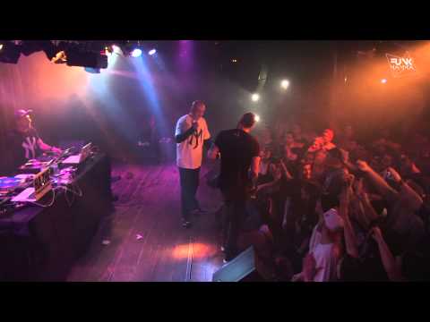Mala Juntera - Esto es para ti - LIVE Copernico Madrid 2014