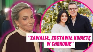 Paulina Smaszcz krytycznie o Macieju Kurzajewskim. 