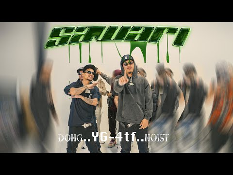 YG-4TF | SAWARI | FT.NOIST & DONG | @NoistTheOne @MaheshDonG | OFFICIAL MUSIC VIDEO