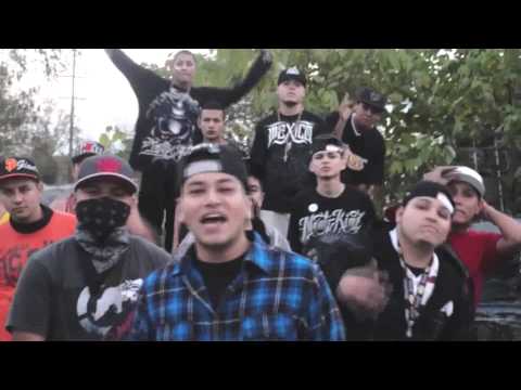 213 Producciones'LOS MIOS' Efege Uan/frost/Euge Mc