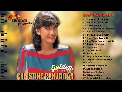 Best Of Christine Panjaitan Full Album Terbaik - Lagu Lawas Nostalgia Terbaik & Terpopuler