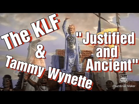 The KLF feat Tammy Wynette, Justified and Ancient