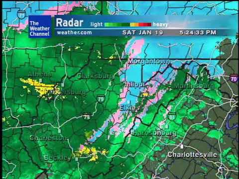 WeatherSTAR XL - 1/19/2019 - 5:24 PM (M Flavor)