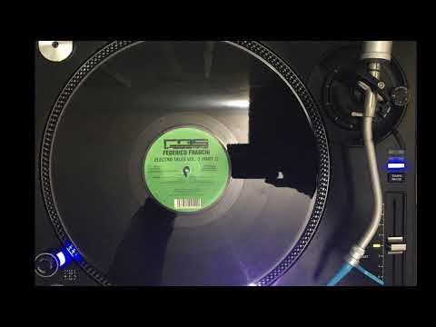 Federico Franchi present Electro Tales Vol.2 - Pears (Vocal Mix)