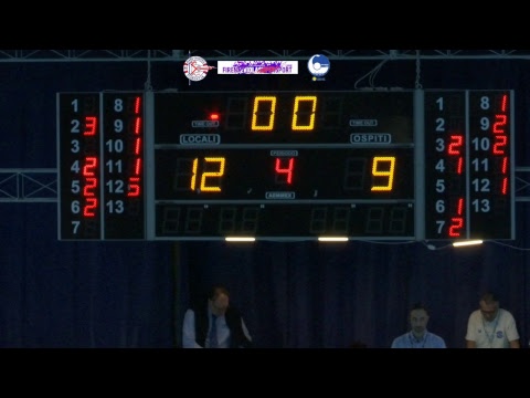 Palla Nuoto A1 M: RN Florentia vs Bogliasco Bene