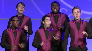 Cleveland Heights Barbershoppers - Five Minutes More (Midwinter 2016)