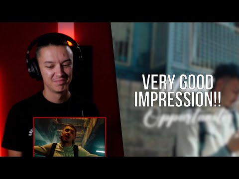 DIBZ - Missed Opportunities (Official Music Video) Reaction & Thoughts