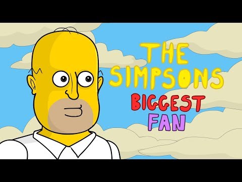 Homer Simpsons Biggest Fan