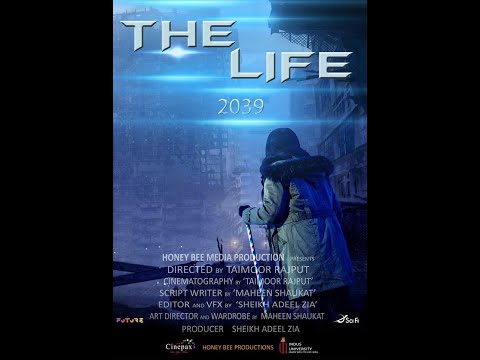 Award winning Sci-fi Short Film | THE LIFE |