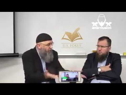 Šejh Safet Kuduzović - Zagovorništvo Muhammeda a. s. na Sudnjem Danu /EMOTIVNO/