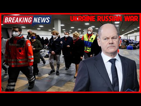 BREKING NEWS: GERMANY TO TAKE 2,500 UKRAINIAN REFUGEES FROM MOLDOVA