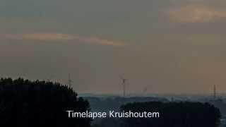 preview picture of video 'Timelapse - Kruishoutem'