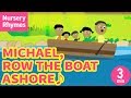♬Michael, Row the Boat Ashore〈英語の歌〉