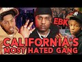 California S Most Hated Gang EBK The War In Stockton