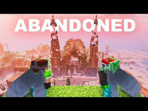 Exploring 2b2t's Forgotten Builds