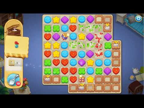 Matchington Mansion Level 2762 - No Boosters