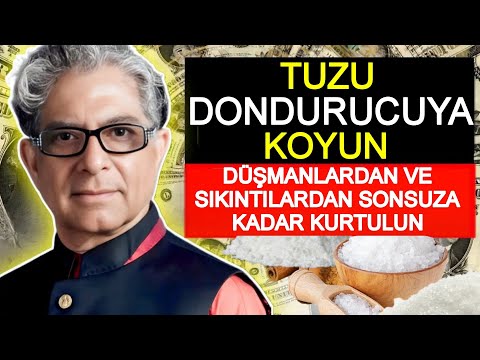 Your Enemies Won't Know What Destroyed Them! Just PUT SALT and the KARMA Will Work Instantly.