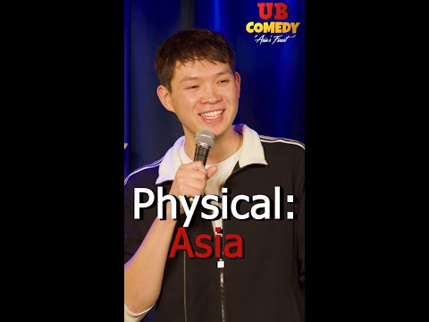 Тэмүүлэн - Physical: Asia