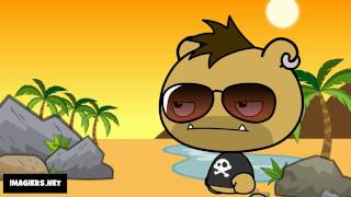 French Song For Children # O gai vive la rose