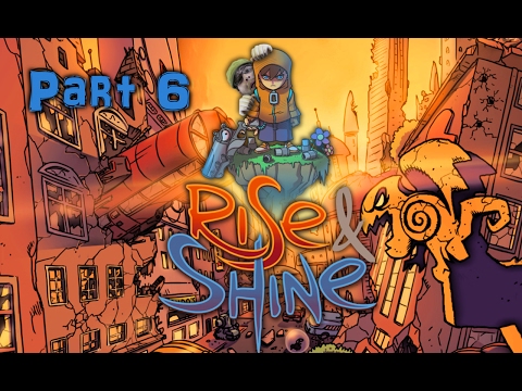 Heart Of A Colossus | Rise & Shine #6