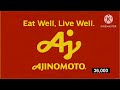 REQUESTED Ajinomoto Logo 2018 Effects Gamavision Csupo Effects