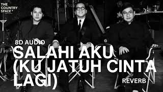 Download lagu Yovie Widianto, Andi Rianto, Rony Parulian - Salahi Aku (8D AUDIO) mp3 Download lagu Yovie Widianto, Andi Rianto, Rony Parulian - Salahi Aku (8D AUDIO) mp3