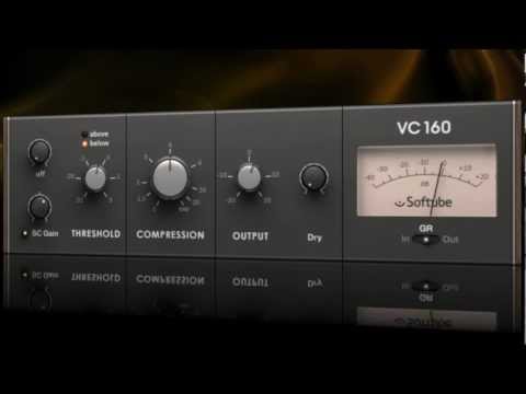 VINTAGE COMPRESSORS | Native Instruments