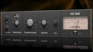 Video thumbnail for VINTAGE COMPRESSORS | Native Instruments by Native Instruments