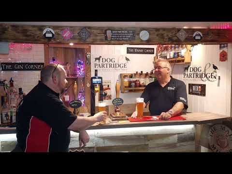 It's here.. Citrus hazy wheaty.Muntons' new flagship Citra wheat beer