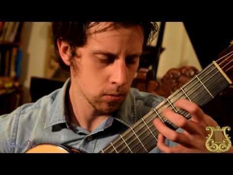 Sergio Assad - Eli's Portrait - Víctor Morales