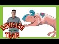 Cryolophosaurus Dinosaur Train The Jim Henson Company