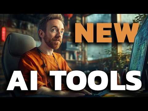 Make Magic with These New AI Tools