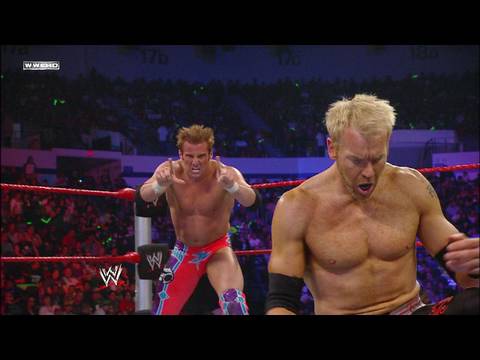 WWE Superstars Thu. Mar. 18, 2010