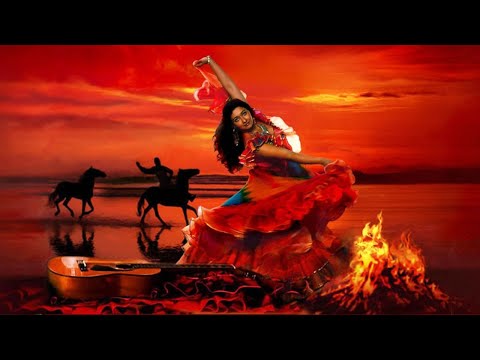 Цыганская душа песня "Нанэ цоха". Исполнитель - Фролова Анна.